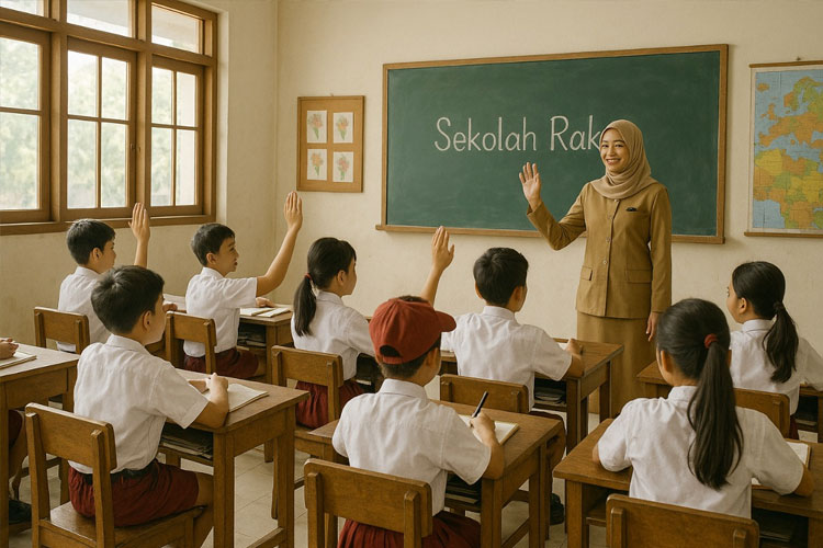 (H1) “Merdeka Belajar” 2025: Sudah Sejauh Mana Transformasi Pendidikan Indonesia Benar-Benar Terwujud?