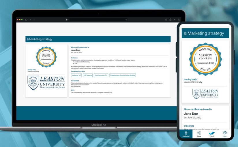 Kelas Tanpa Ijazah: Ketika “Micro-Credential” Portofolio Digital Menggantikan Gelar Sarjana.