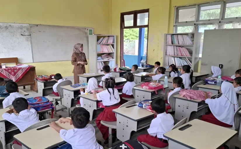 Matinya Ruang Kelas Konvensional: Fenomena ‘AI-Driven Apprenticeship’ Mengubah Kurikulum Sekolah di Agustus 2026